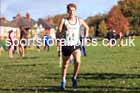 Senior men, 2024 Northern Cross Country Relays, Graves Park, Sheffield.   Photo: David T. Hewitson/Sports for All Pics